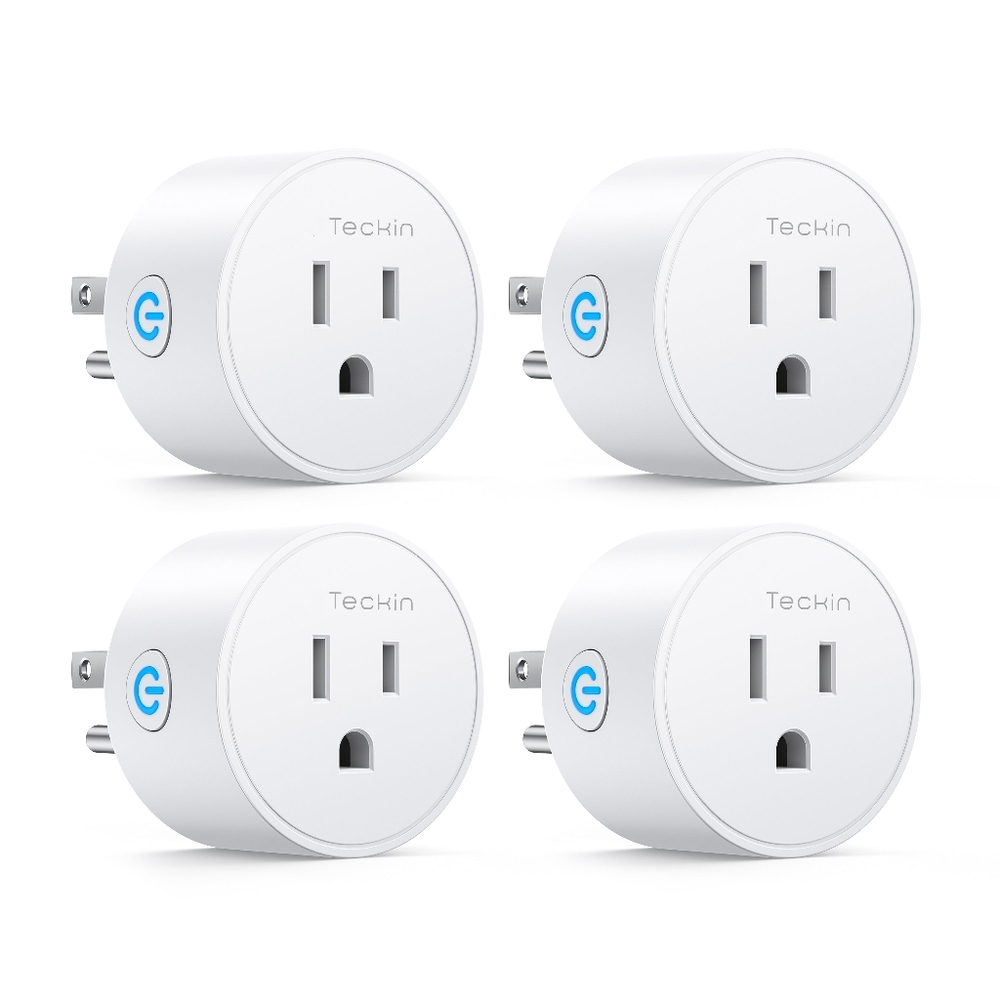 TECKIN Smart Socket 4 Piece